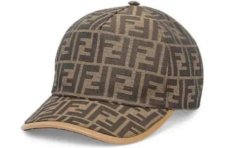 Casquette fendi