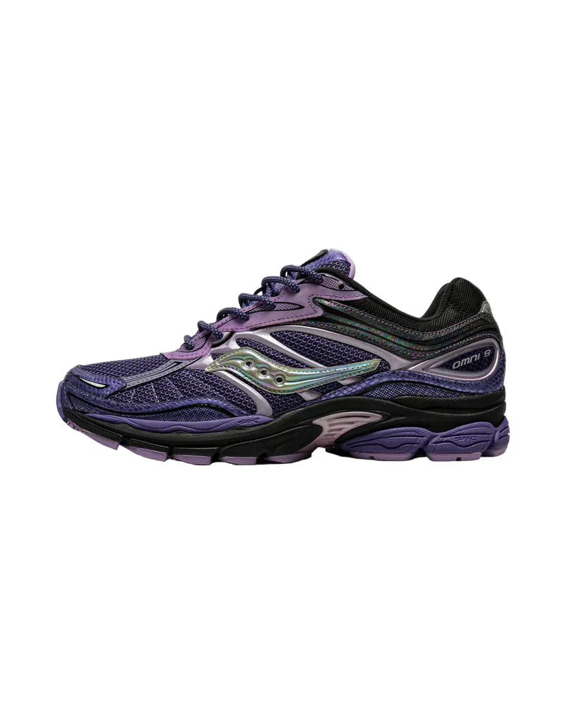 Saucony omni 9 violet