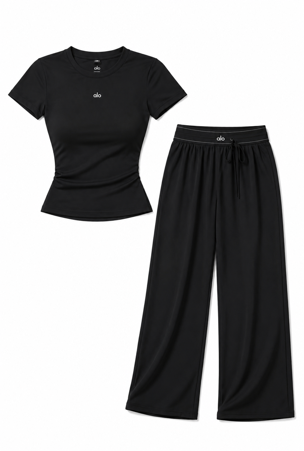 Ensemble alo suit up noir