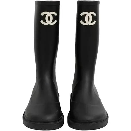 Bottes Chanel