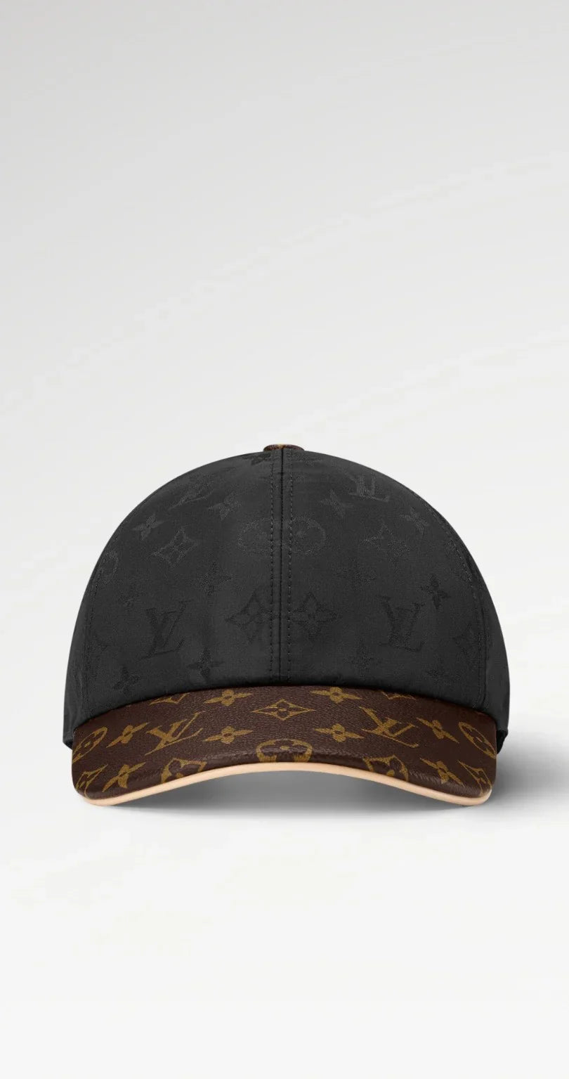Casquette lv get ready noir