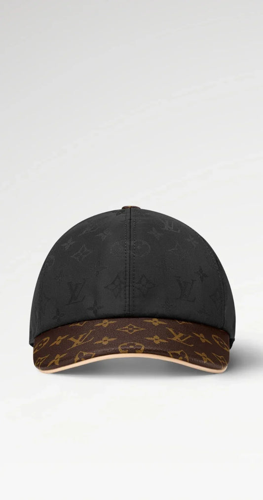 Casquette lv get ready noir