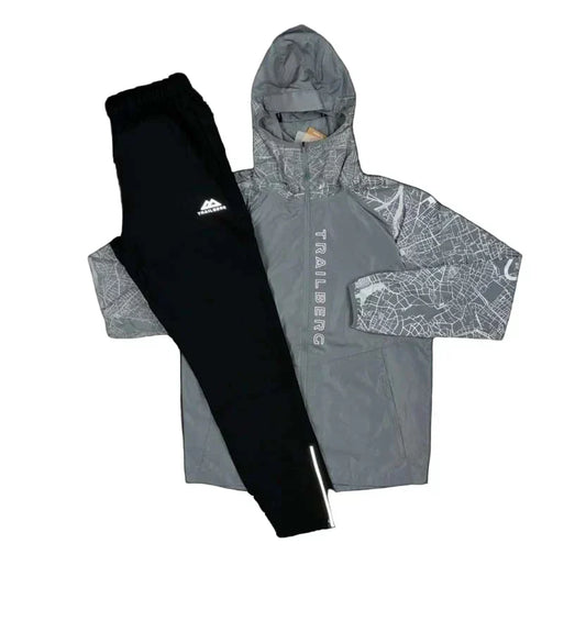 Ensemble Nike trail running