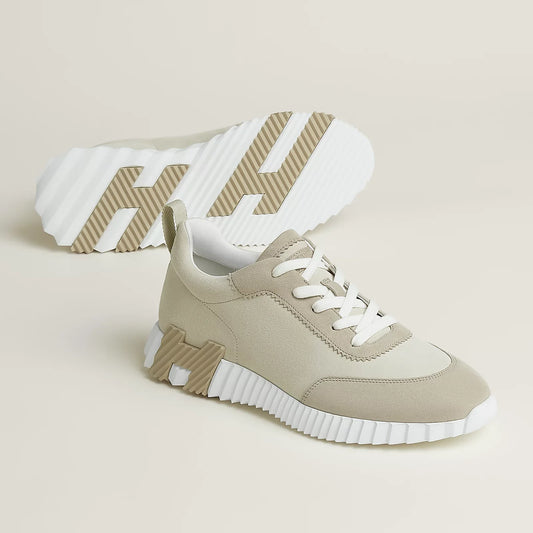Hermes bouncing