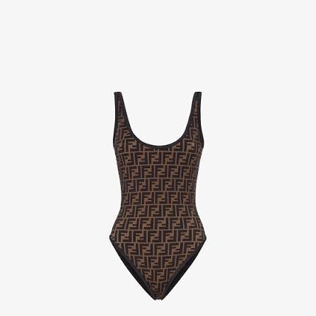 Maillot de bain fendi