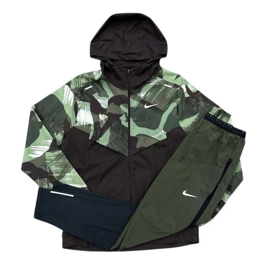 Ensemble running