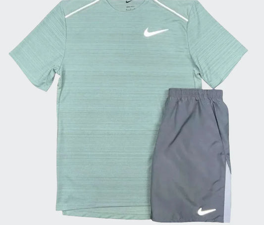 Ensemble Nike running