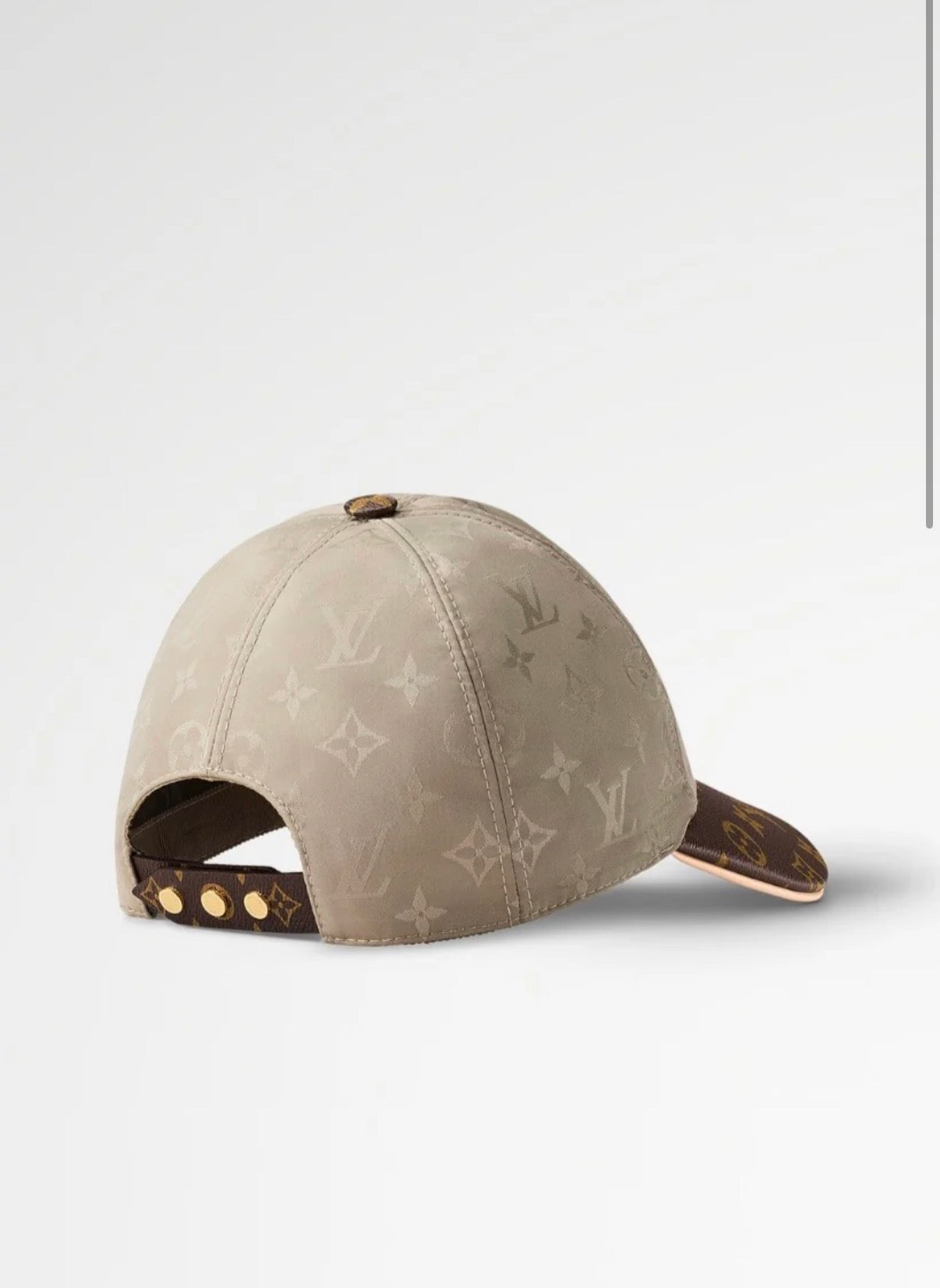 Casquette lv get ready
