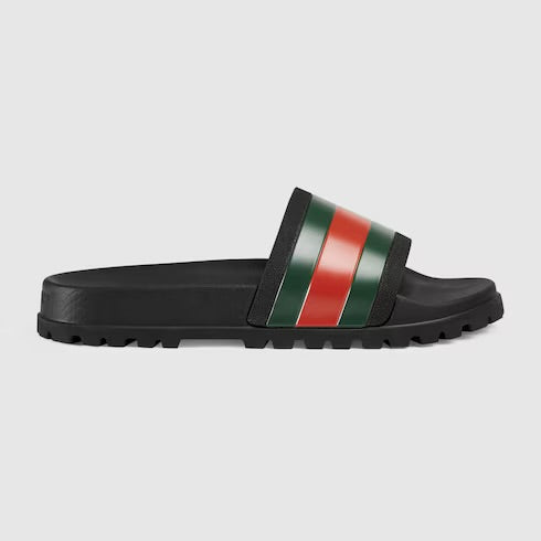 Claquette Gucci noir