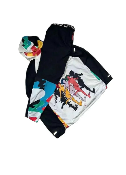 Ensemble running