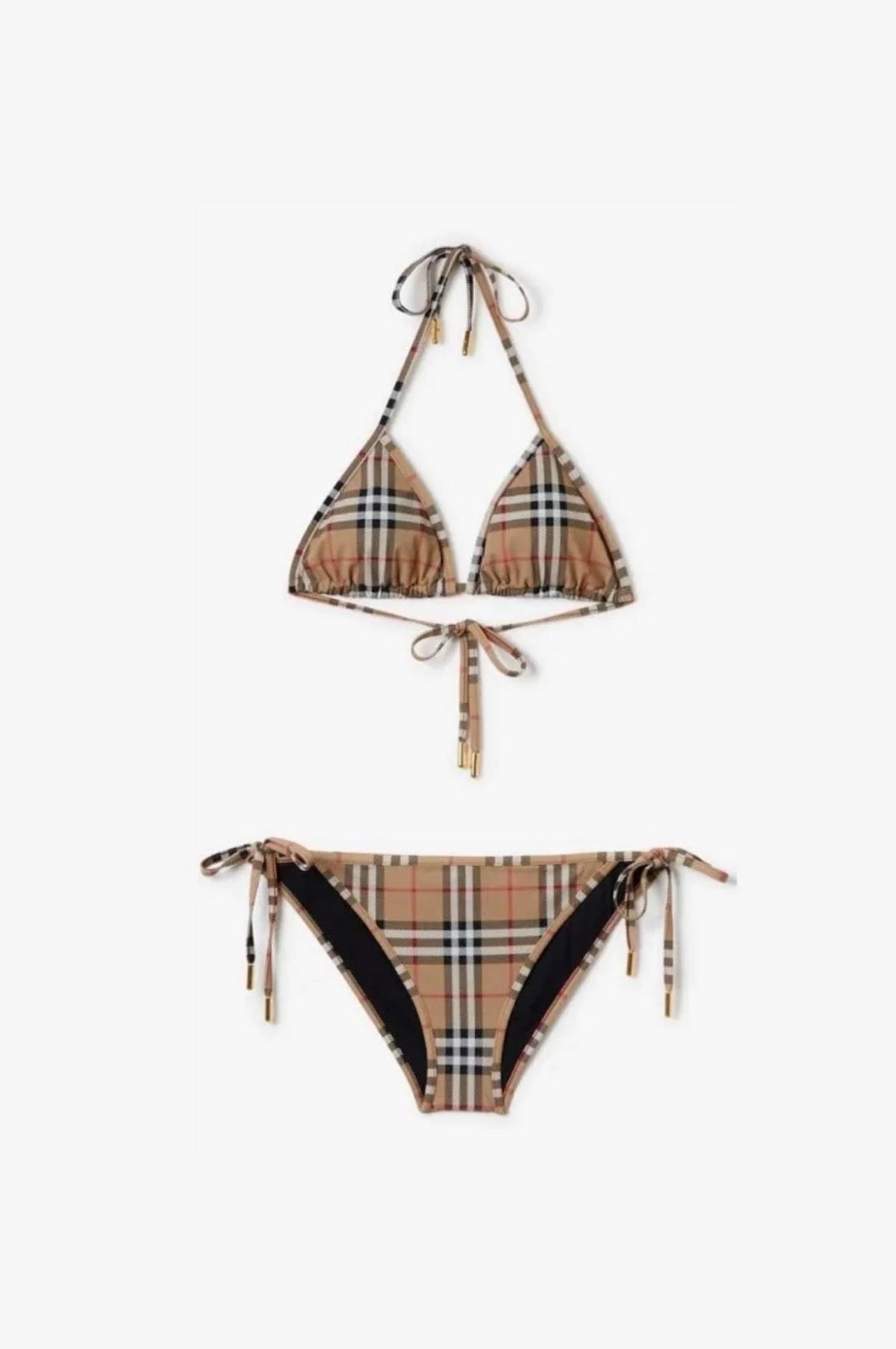 Bikini burberry