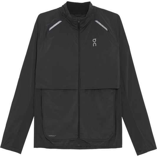 Veste on noir