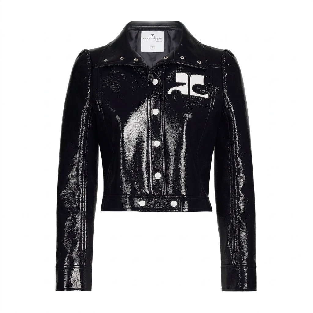 Veste Courreges